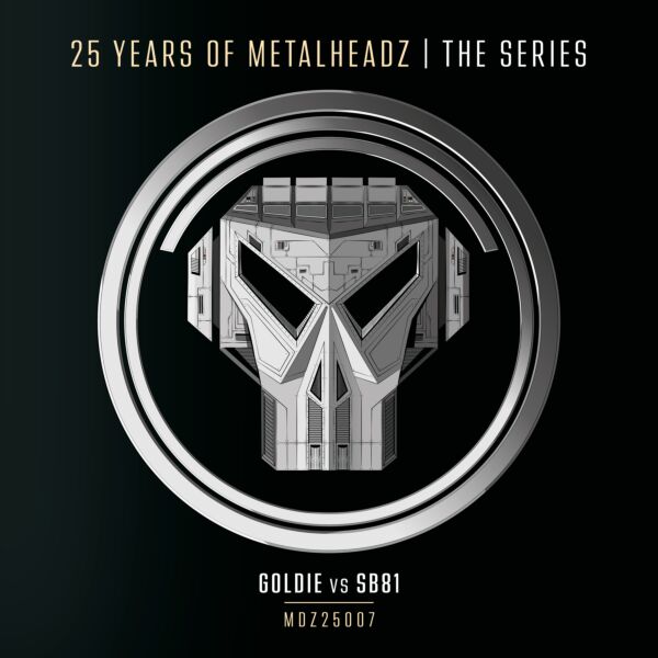 25 YEARS OF METALHEADZ - PART 7