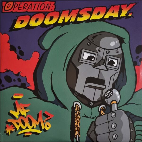 OPERATION DOOMSDAY (OG COVER)