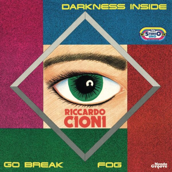 DARKNESS INSIDE / GO BREAK / FOG EP