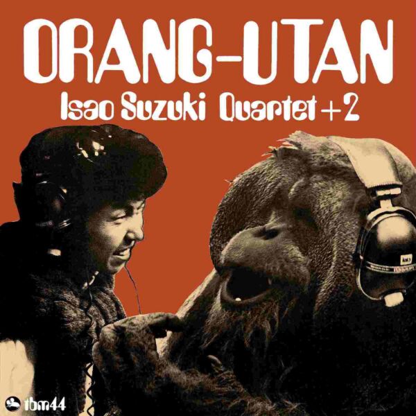 ORANG-UTAN