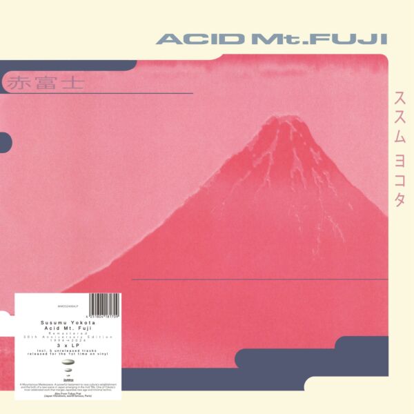 ACID MT. FUJI (30TH ANNIVERSARY REMASTER)