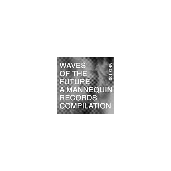 WAVES OF THE FUTURE COMPILATION 2LP