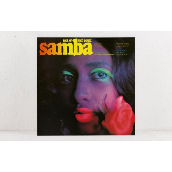 SOUL OF SAMBA