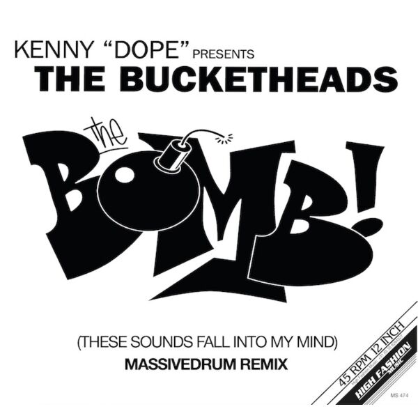 THE BOMB! (MASSIVEDRUM REMIX)