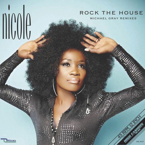 ROCK THE HOUSE (MICHAEL GRAY REMIXES)