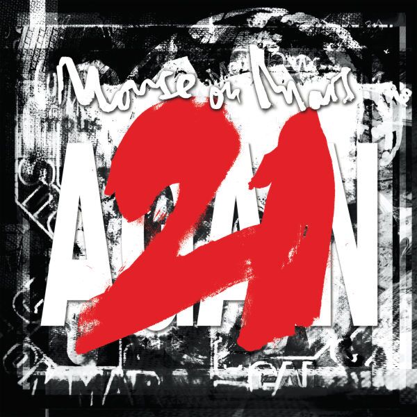 21 AGAIN (LIMITED DELUXE BOXSET 4CD + LP)