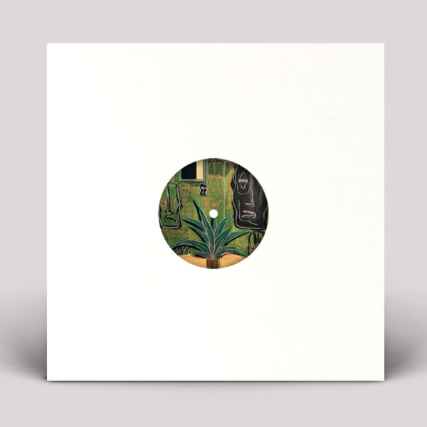 PLANT ON CANVAS EP