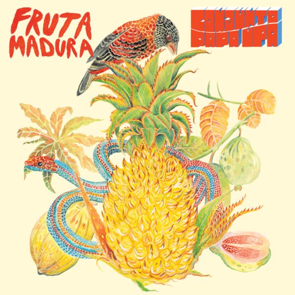 FRUTA MADURA