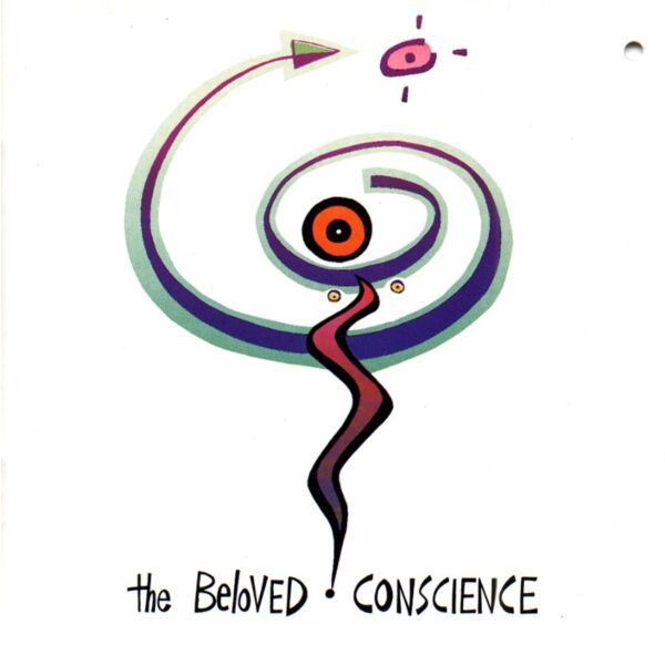 CONSCIENCE  (LIMITED EDITION WHITE VINYL)