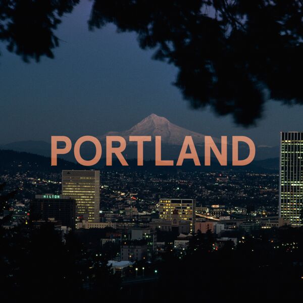 PORTLAND (2X12I, INCL RICARDO VILLALOBOS REMIX)