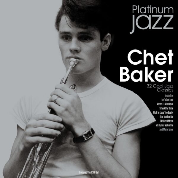 PLATINUM JAZZ (3LP)