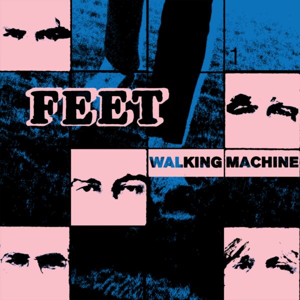 WALKING MACHINE (REPRESS)