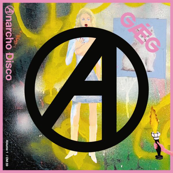 ANARCHO DISCO VOL. 1