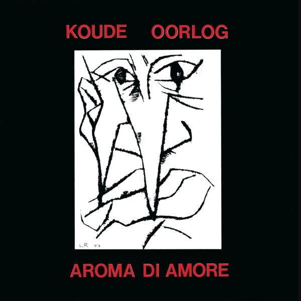 KOUDE OORLOG LP