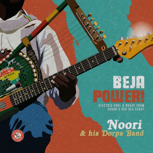 BEJA POWER! (ELECTRIC SOUL & BRASS FROM SUDAN)