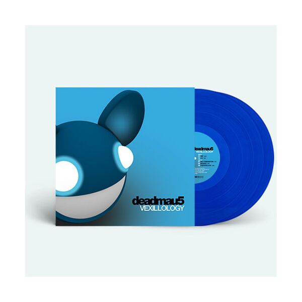 VEXILLOLOGY (BLUE VINYL)