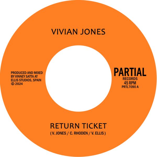 RETURN TICKET