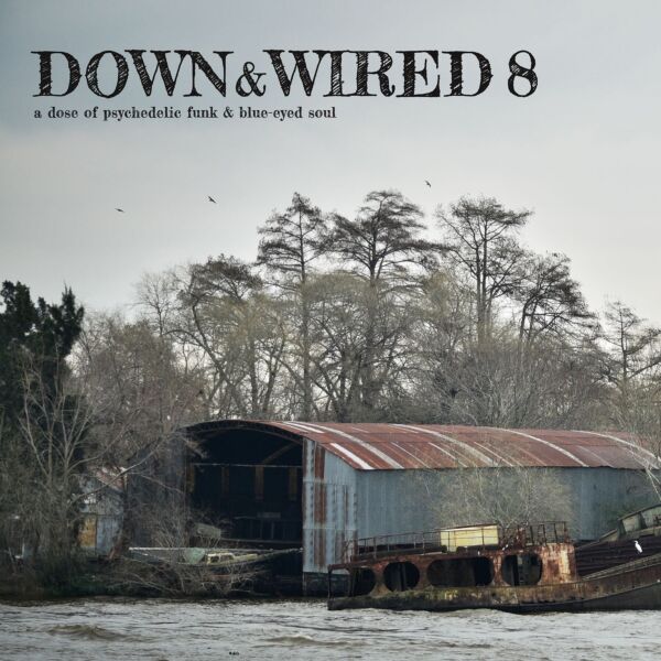 DOWN & WIRED 8