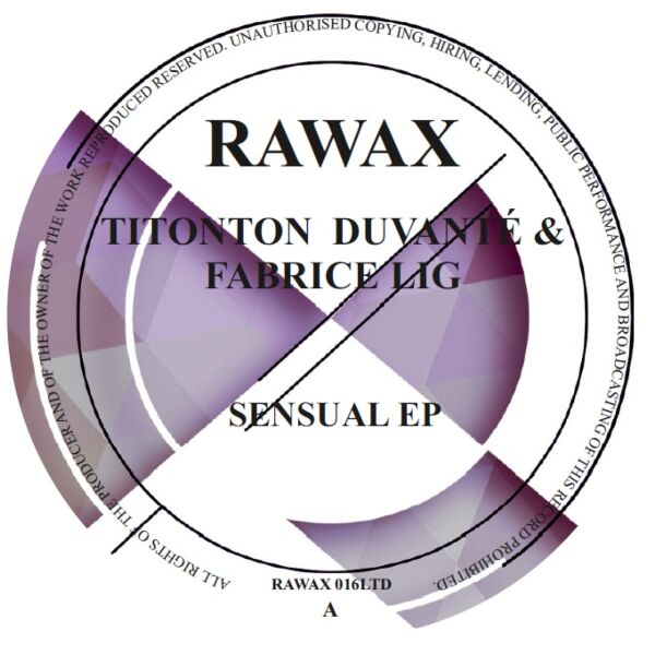 SENSUAL EP