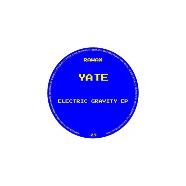 ELECTRIC GRAVITY EP