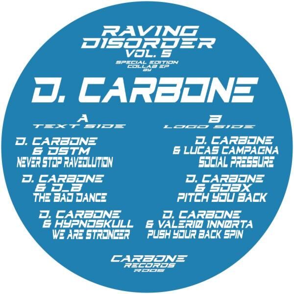 RAVING DISORDER VOL. 5