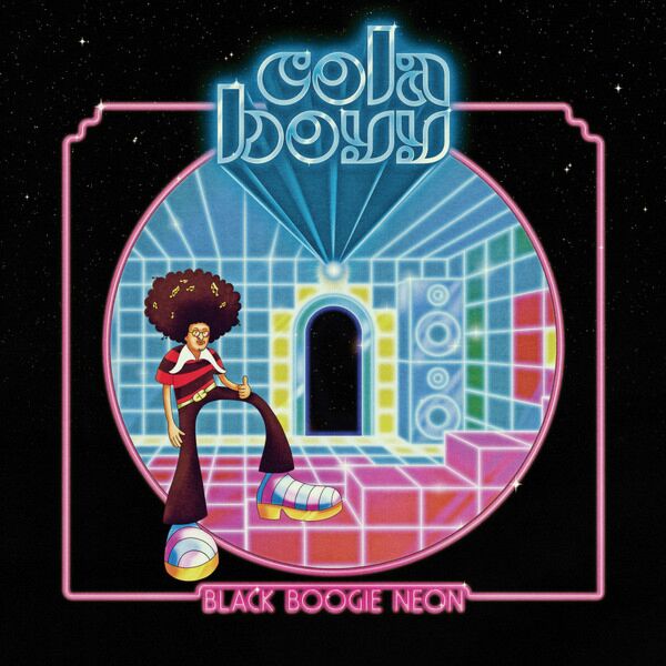 BLACK BOOGIE NEON