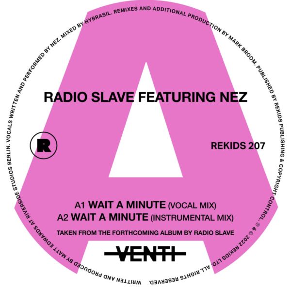 RADIO SLAVE FEAT. NEZ