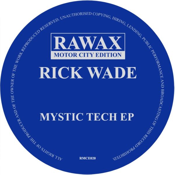 MYSTIC TECH EP