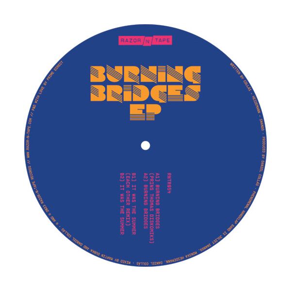 BURNING BRIDGES EP