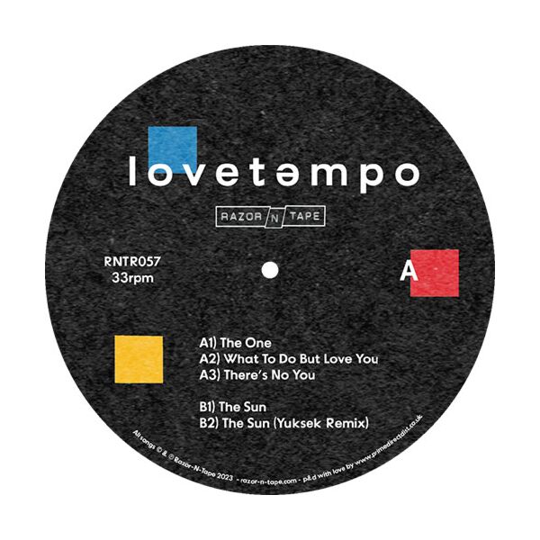 LOVETEMPO EP