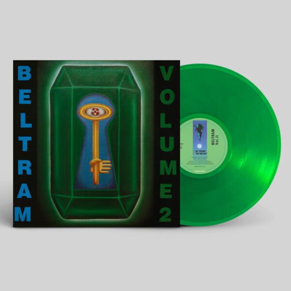 VOLUME II (TRANSPARENT GREEN VINYL)