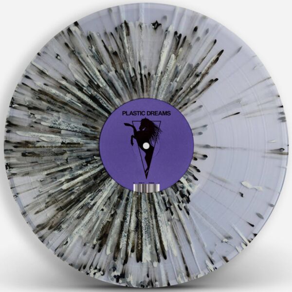 PLASTIC DREAMS (SPLATTER VINYL REPRESS)