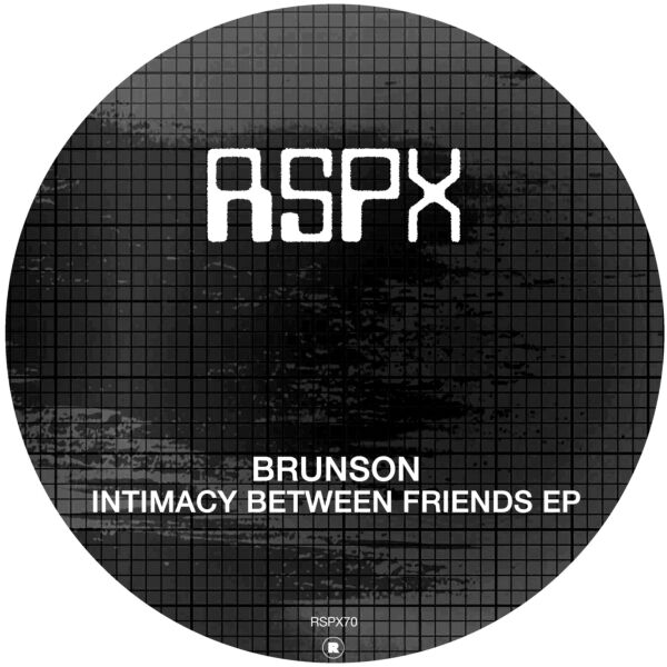 INTIMACY BETWEEN FRIENDS EP