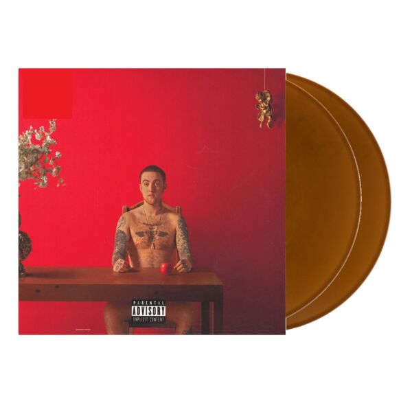 WATCHING MOVIES WITH THE SOUND OFF (BROWN VINYL)