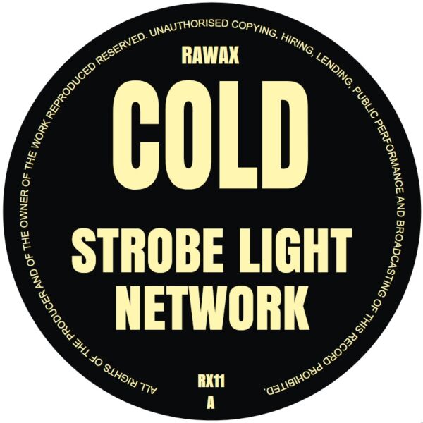 STROBE LIGHT NETWORK / HYPER EXPERIENCE