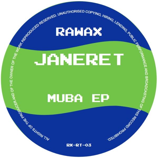 MUBA EP