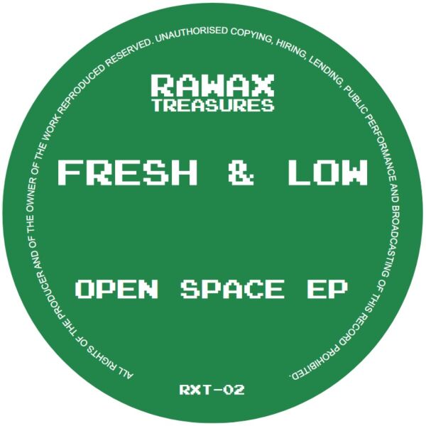 OPEN SPACE EP