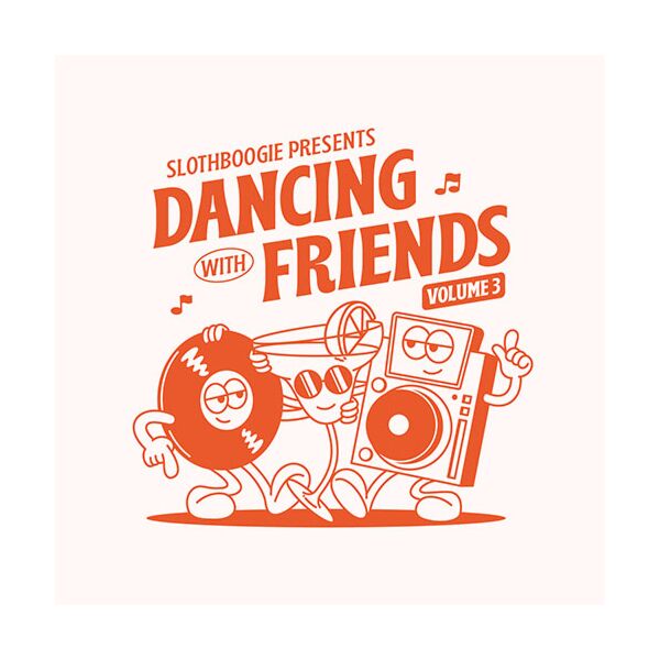 DANCING WITH FRIENDS VOL. 3