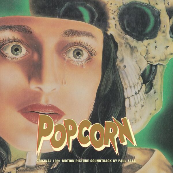 POPCORN (ORIGINAL 1991 MOTION PICTURE SOUNDTRACK)