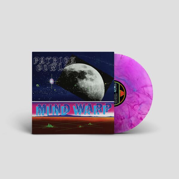 MIND WARP (PURPLE VINYL)