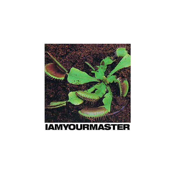 I AM YOUR MASTER (7INCH)