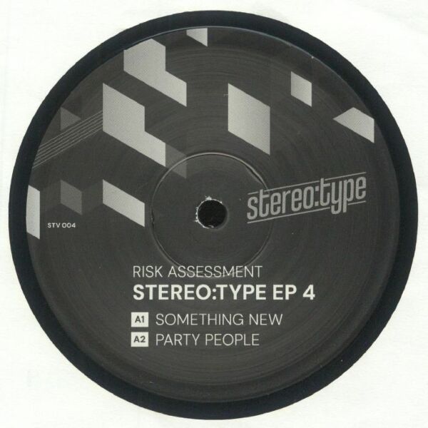 STEREO:TYPE EP 4