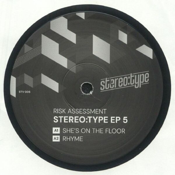 STEREO:TYPE EP 5