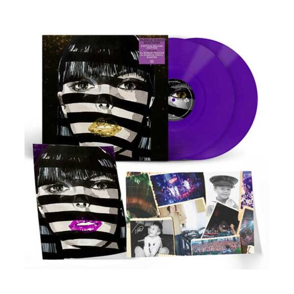 EXOTICA DELUXE PURPLE EDITION + BONUS TRACKS