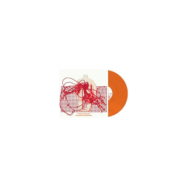 ELECTRONIC MEDITATION (ORANGE VINYL)