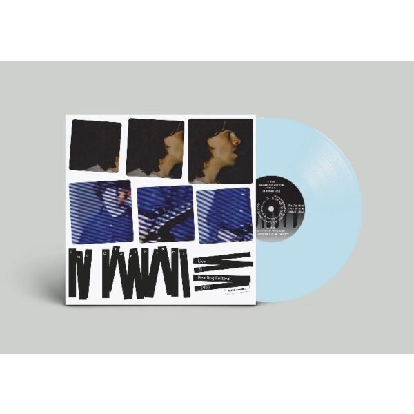 LIVE AT READING FESTIVAL 1992 (POWDER BLUE VINYL)