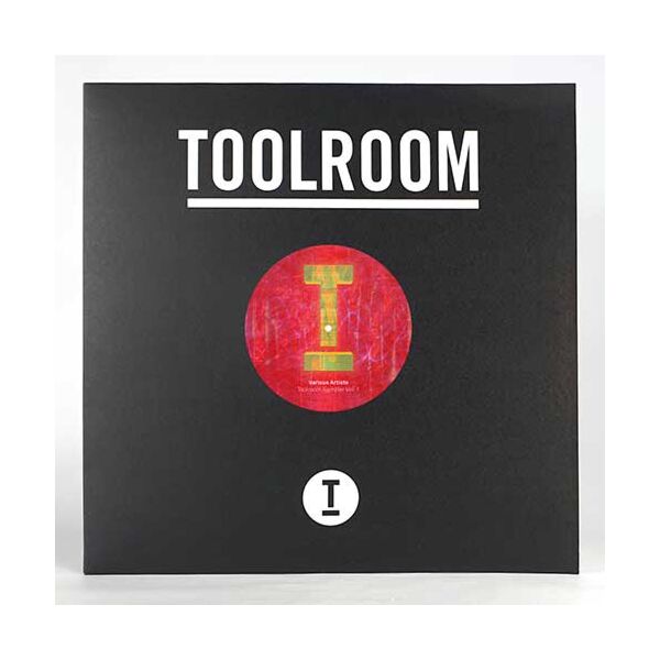 TOOLROOM SAMPLER VOL 1