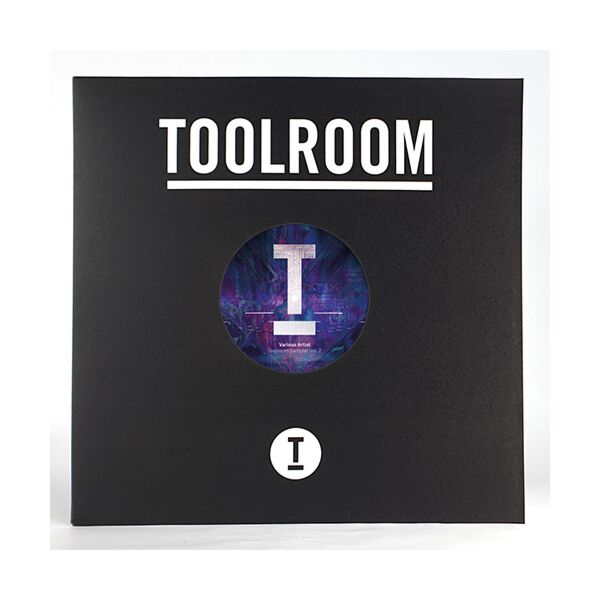 TOOLROOM SAMPLER VOL. 2