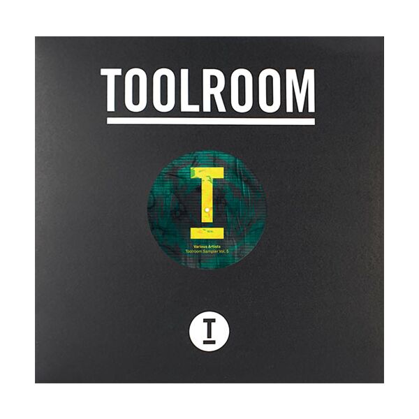 TOOLROOM SAMPLER VOL. 5