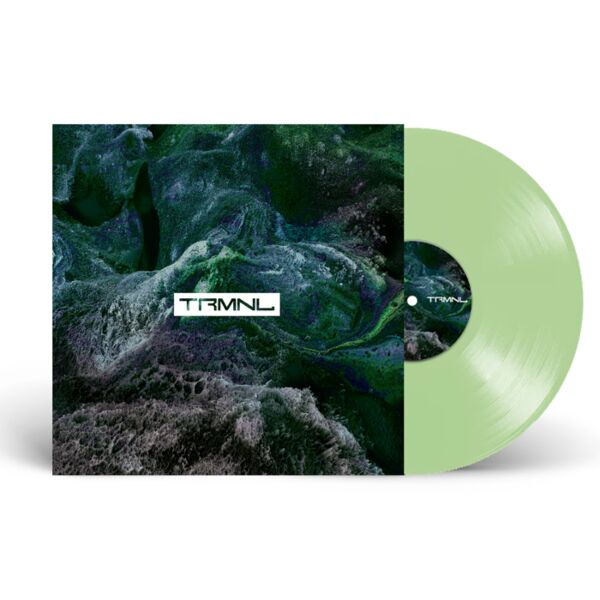 OZONE (GLOW IN THE DARK VINYL)